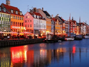 Professional Photo Shoot Experience in Copenhagen