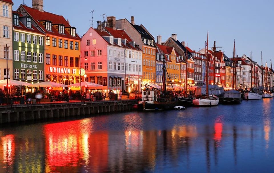 Professional Photo Shoot Experience in Copenhagen