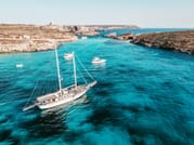 Three Bay Cruise Including Comino & Blue Lagoon (Full Day Including Lunch & Drinks) 3
