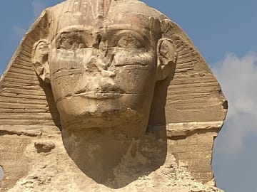 A week in Sharm el sheikh Egypt