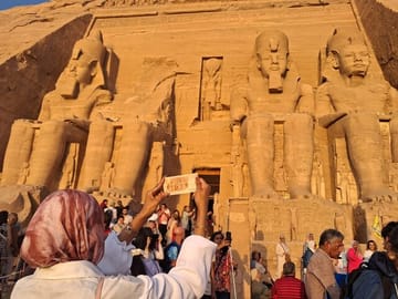 Private Cultural Tour of Abu Simbel and Philae Temples
