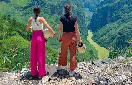 Motorbike Tour: Discover Ha Giang Loop 2 days 1 night