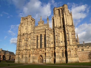 wells cathedral