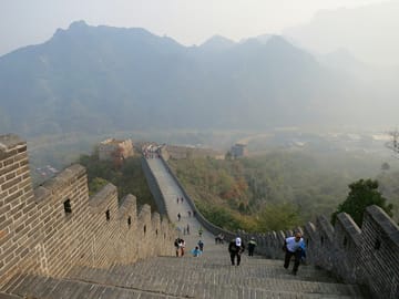 Huangyaguan Great Wall Day Tour from Tianjin City