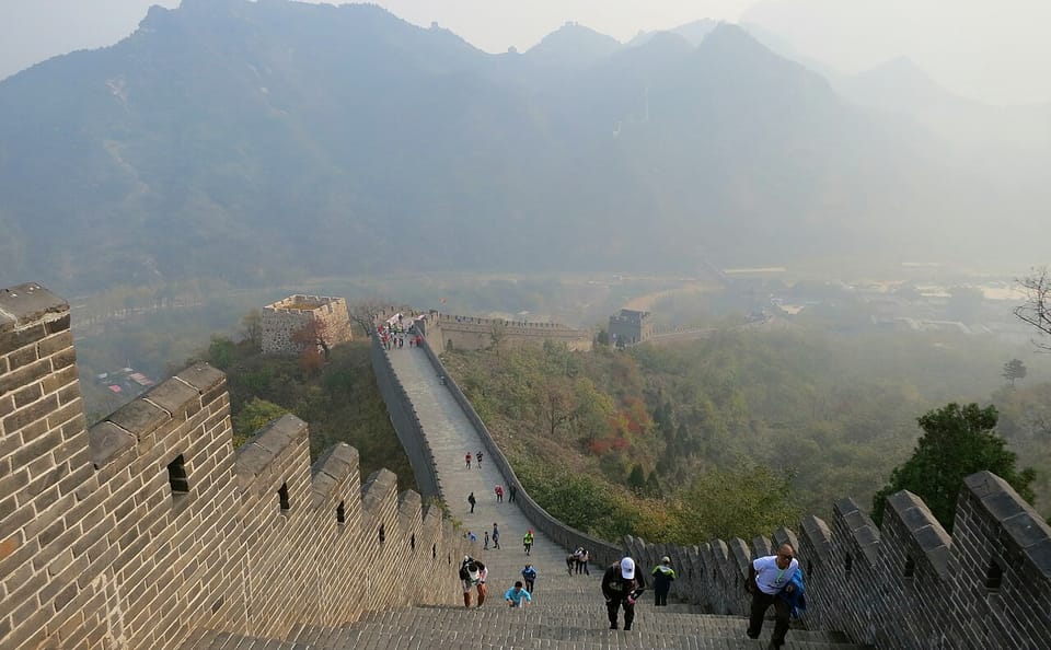Huangyaguan Great Wall Day Trip from Tianjin City