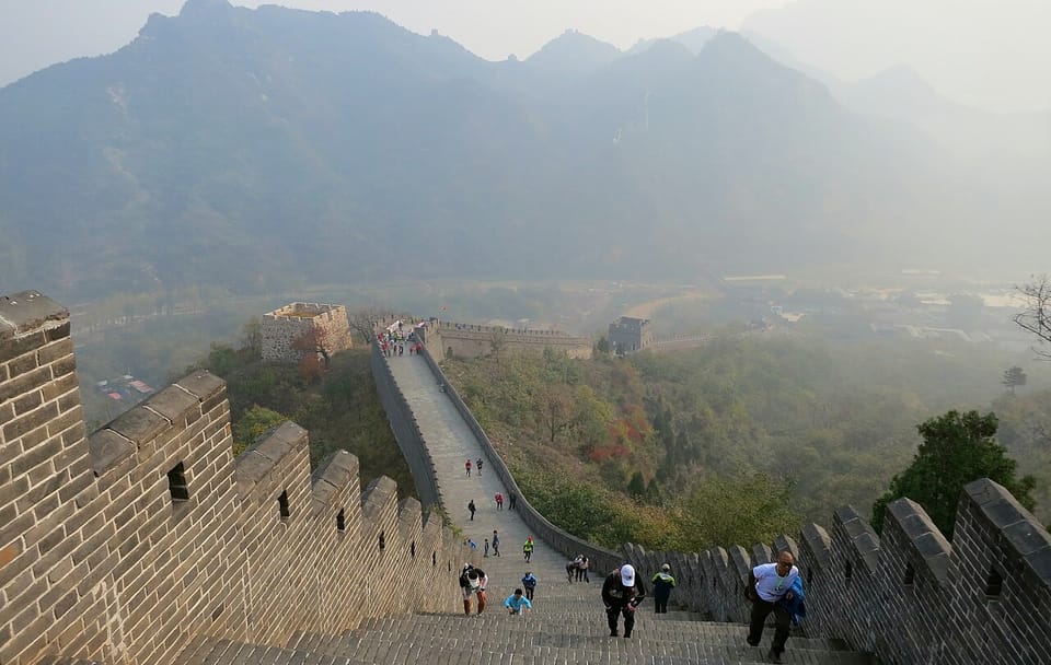 Huangyaguan Great Wall Day Trip from Tianjin City
