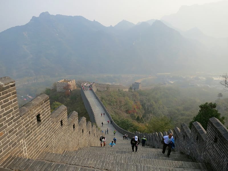 Huangyaguan Great Wall Day Tour from Tianjin City