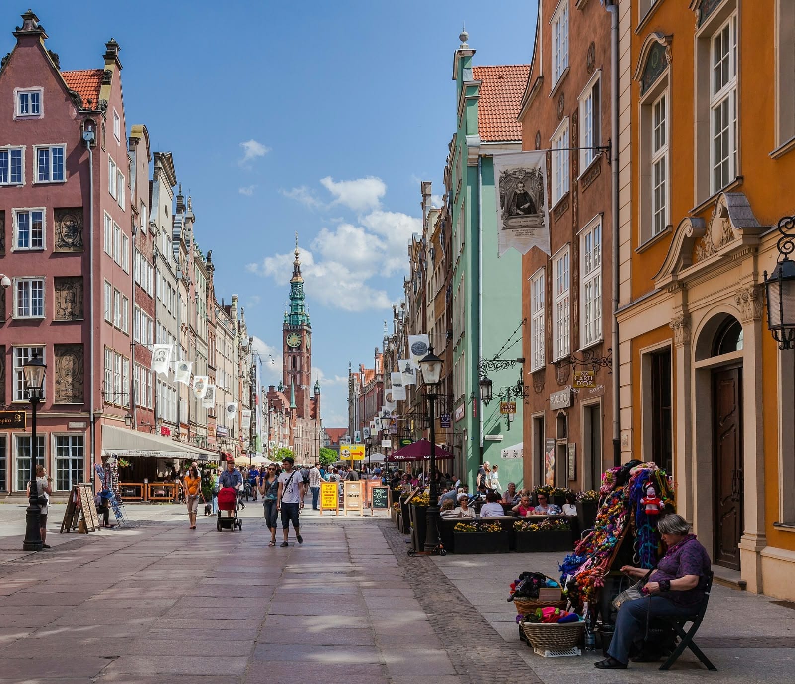 Gdansk Poland