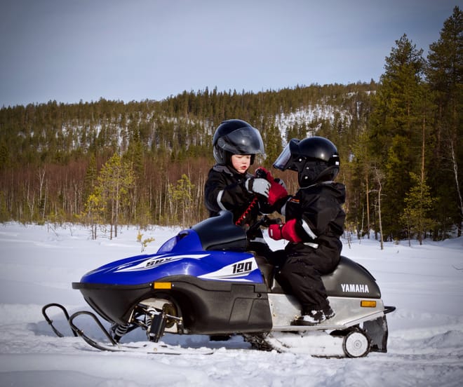 Family Winter Fun (4 Hours) photo 6