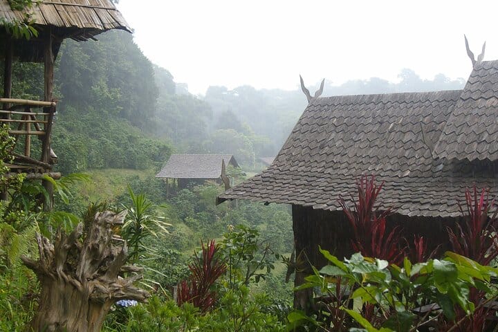 Chiang mai Suthep National Park Leisure Hiking & Mountain Biking