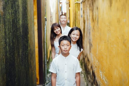 Photo tour with Hue photographer in Vietnam