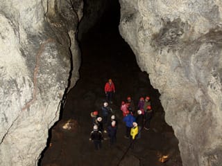 Vatnshellir Lava Cave Tour, photo 11