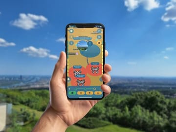 Siege of Vienna GPS App Walking Tour Mobile Game