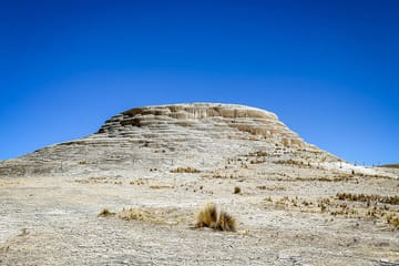 Hike Pachapupum Volcano and Relax in Thermal Baths, Ayacucho