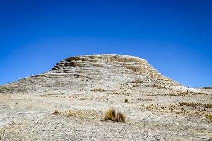 Hike Pachapupum Volcano and Relax in Thermal Baths, Ayacucho