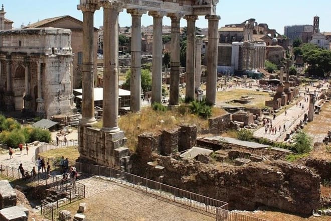 Roman Forum