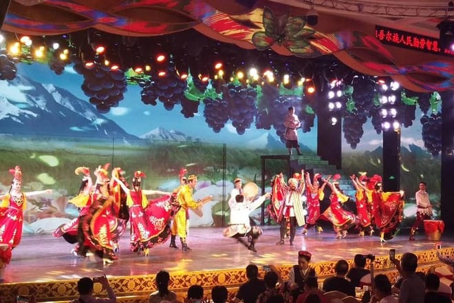 PRI Day Tour to Nanshan and Erdaoqiao Show with Dinner in Urumqi photo 3