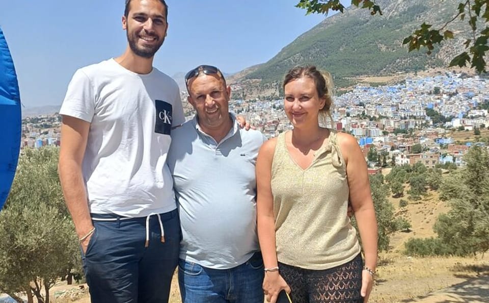 Private Tour of Chefchaouen with Drop-off in Fez