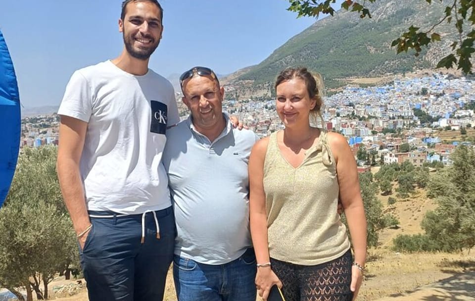 Private Tour of Chefchaouen with Drop-off in Fez