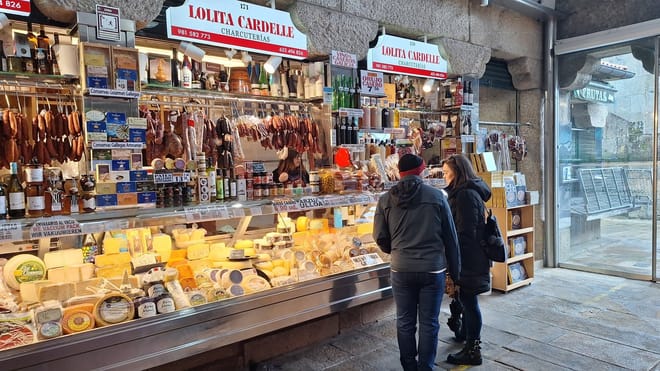Private Santiago de Compostela Tour from Porto with Pilgrim Mass 8