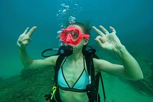 Try Scuba Diving & snorkeling with BBQ lunch in Fujairah