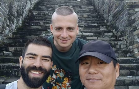 Private Hiking Tour of Jingshanling Great Wall from Beijing