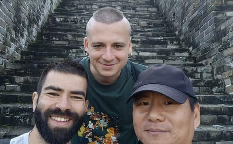 Private Hiking Tour of Jingshanling Great Wall from Beijing