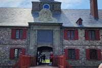 Louisbourg Fortress, Lighthouse & Cliffside Adventure Sydney NS 5