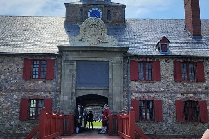 Louisbourg Fortress, Lighthouse & Cliffside Adventure Sydney NS 5