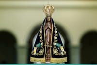 Shrine Of Our Lady Of Aparecida In Honor To The Blessed Virgin Mary – Day Trip 8