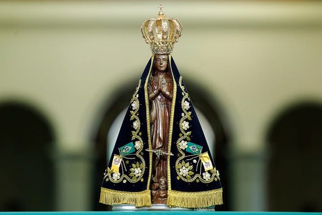 Shrine Of Our Lady Of Aparecida In Honor To The Blessed Virgin Mary – Day Trip 8