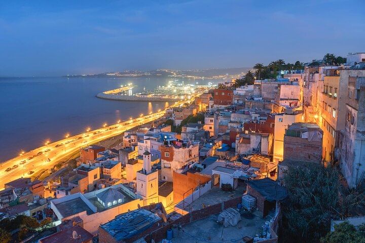 Feel the Charm of Tangier’s Blend of Cultures and Architecture