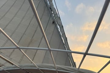 Relaxing Felucca Ride on the Nile River with Cairo Pickup