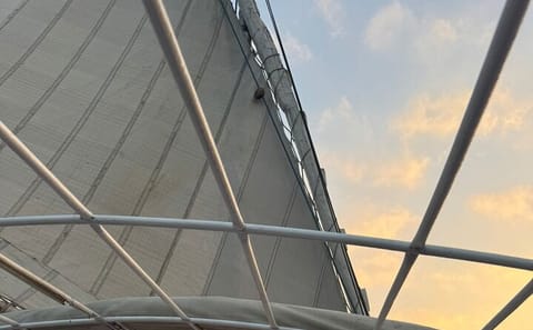 Relaxing Felucca Ride on the Nile River from Cairo