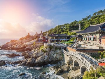 Haedong Yonggugnsa Temple
