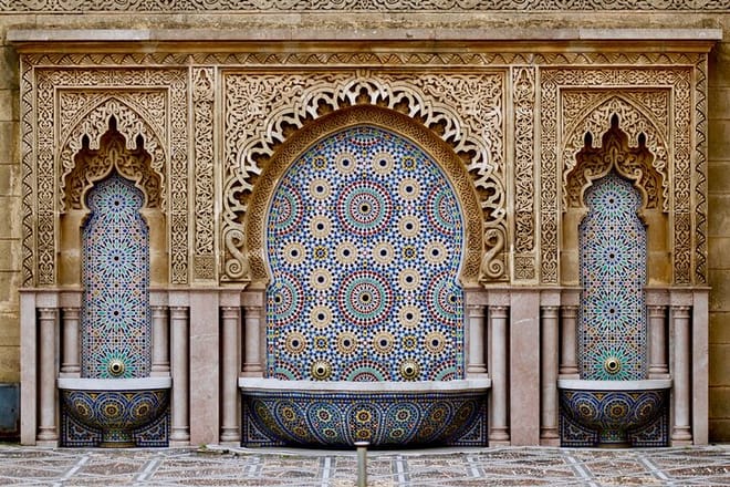 Rabat Private Tour from Casablanca 2