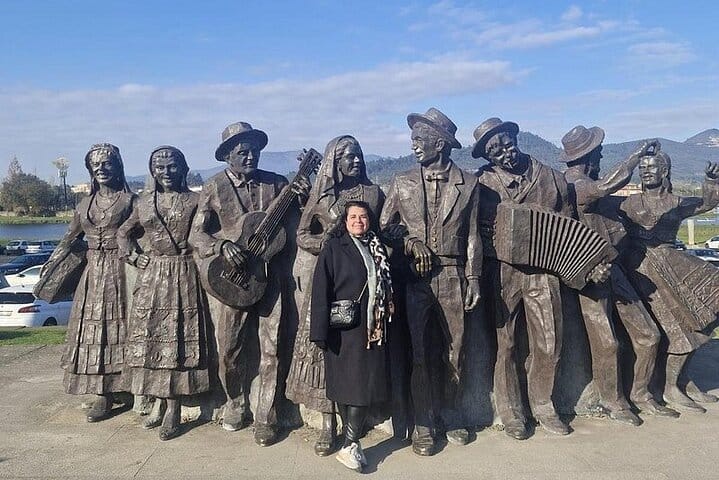 BARCELOS, PONTE LIMA and VIANA CASTELO: Private Tour from Porto