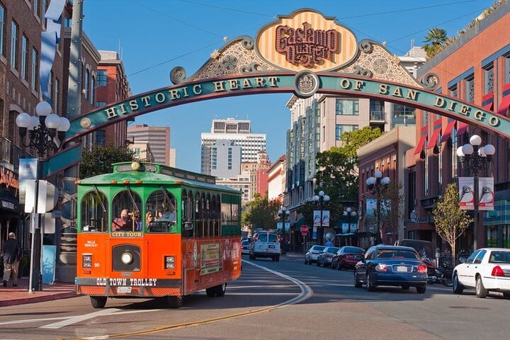 San Diego Haunted Gaslamp Quarter Self Guided Audio Walking Tour 7