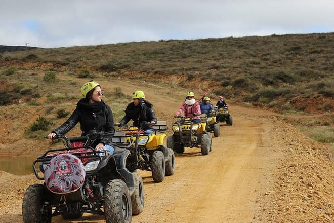 ATV Quad Bike Tour to Maras and Moray from Cusco 6