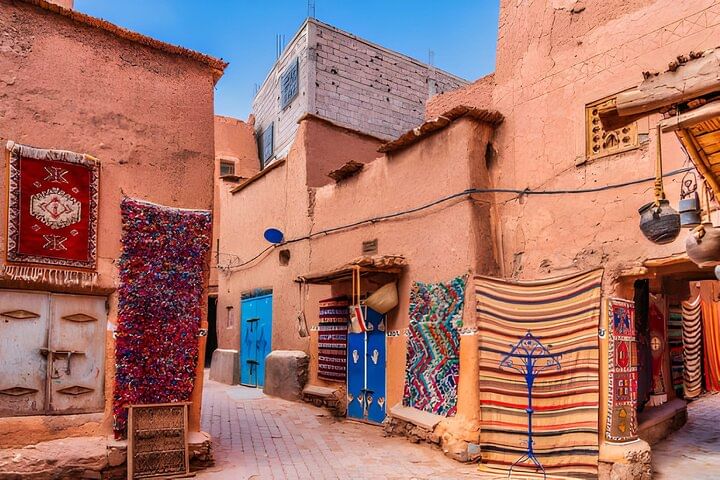 Marrakech City: Private half Day Sightseeing Tour