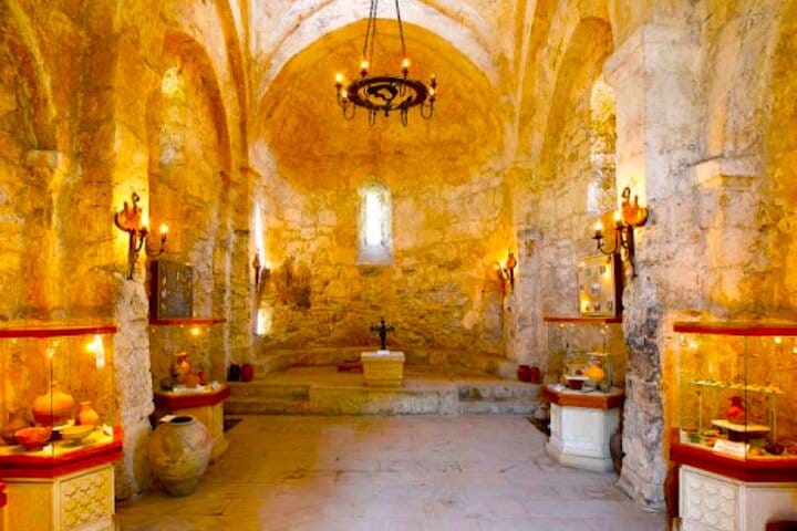 Sheki Kish Albaninan church-Sheki Tour-Silk Road Azerbaijan