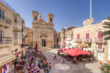 Gozo Day Trip from Malta with Ggantija Temples Visit