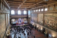 Florence Palazzo Vecchio: Exclusive Private Tour
