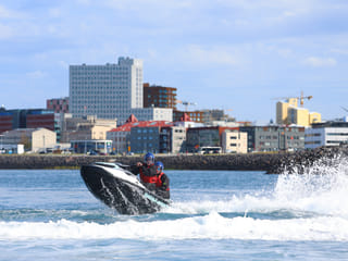 Reykjavík Bay Jetski Tour , photo 13
