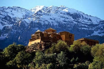 Jeep Safari Adventure in the Atlas Mountains and Agafay Desert