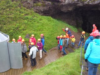 Vatnshellir Lava Cave Tour, photo 6