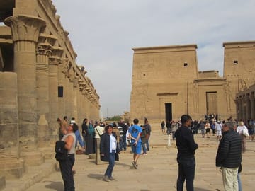 "Aswan's Ancient Wonders: Private Obelisk & Philae Temple Tour"