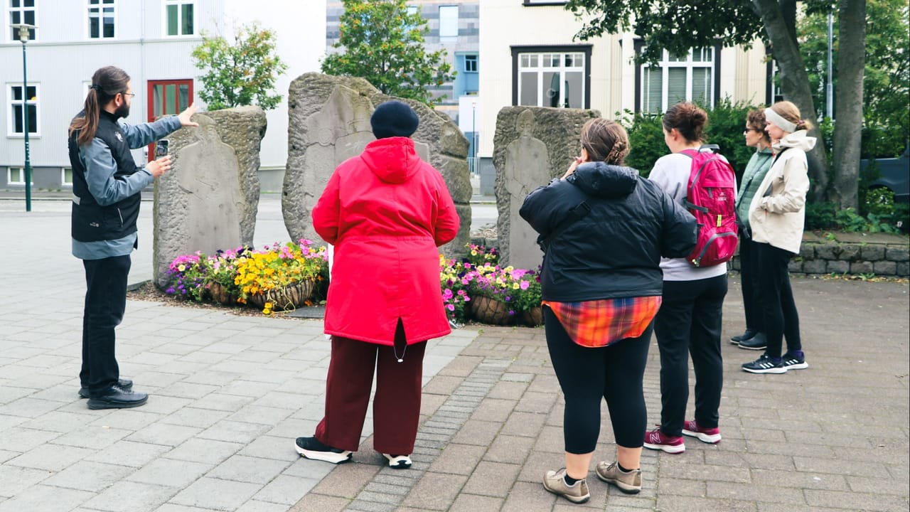Meet the trolls said to roam Iceland’s wild landscapes.