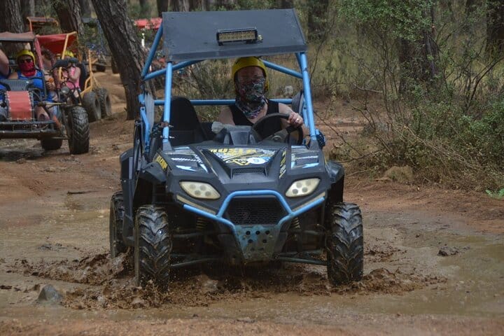 Buggy Safari Tour and Experience in Antalya 9