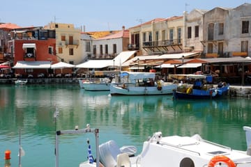 Self-Drive Tour of Crete: Explore Heraklion and Beyond
